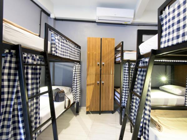 Arun Old Town : photo 3 de la chambre lit dans dortoir mixte de 8 lits