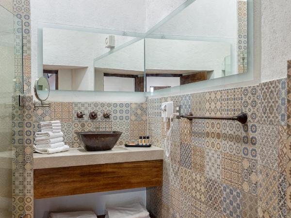 Morazul Hotel Boutique : photo 5 de la chambre chambre double avec 2 lits doubles