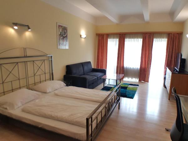 Hotel Pension Excellence : photo 1 de la chambre grand studio