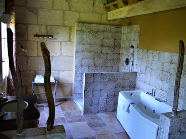 Mas Petit Prince : photo 6 de la chambre chambre double deluxe