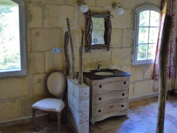 Mas Petit Prince : photo 5 de la chambre chambre double deluxe