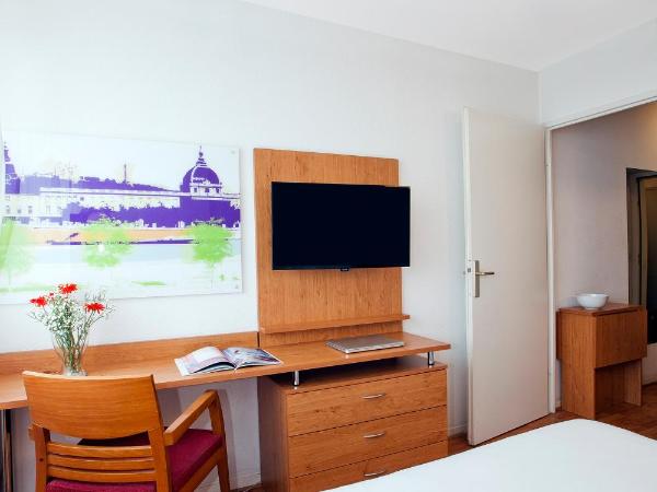 Séjours & Affaires Lyon Saint-Nicolas : photo 9 de la chambre studio