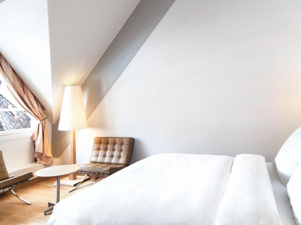 Radisson Blu Royal Hotel, Bergen : photo 3 de la chambre chambre supérieure - vue sur vieille ville