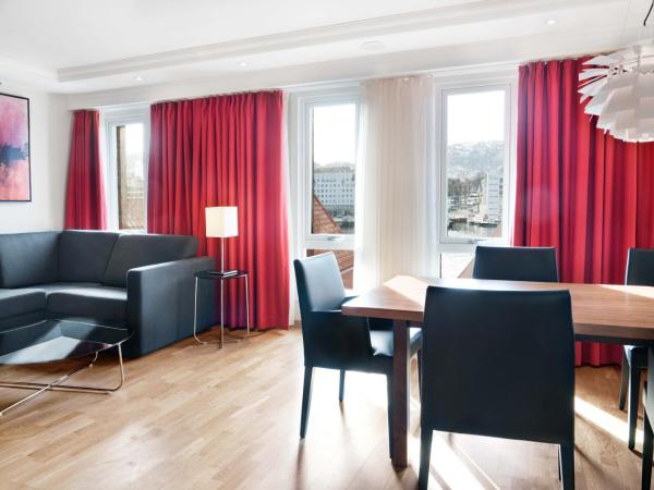 Radisson Blu Royal Hotel, Bergen : photo 5 de la chambre suite