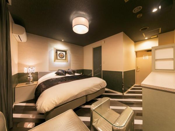 Hotel Eldia Modern Kobe(Adult Only) : photo 3 de la chambre chambre double Économique