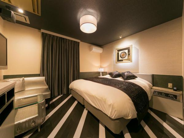 Hotel Eldia Modern Kobe(Adult Only) : photo 4 de la chambre chambre double Économique
