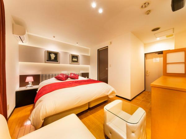 Hotel Eldia Modern Kobe(Adult Only) : photo 5 de la chambre chambre double Économique