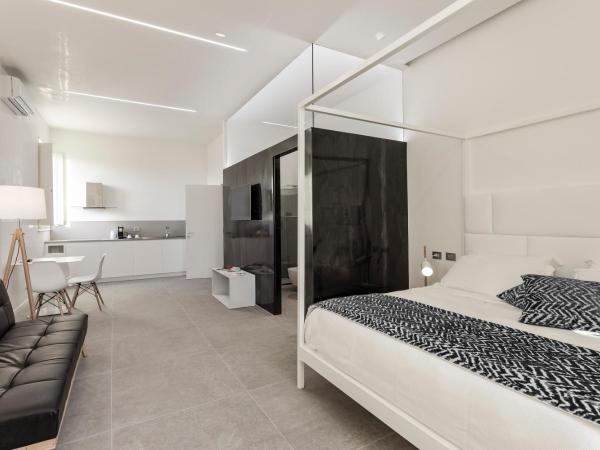 Nostos rooms & Apartments : photo 6 de la chambre studio lit king-size deluxe