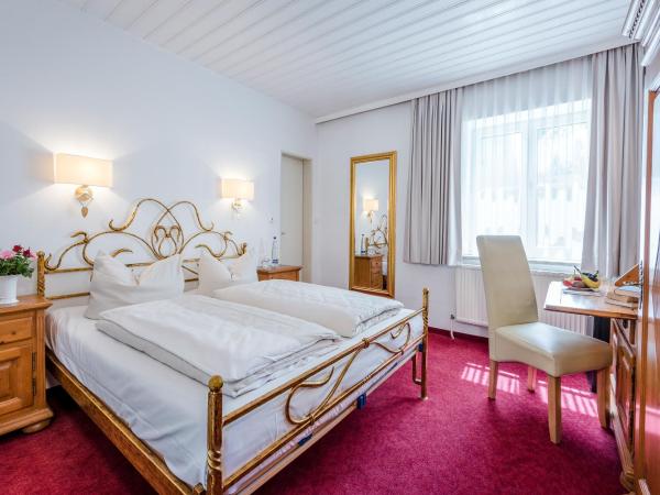 Laimer Hof am Schloss Nymphenburg : photo 1 de la chambre chambre double