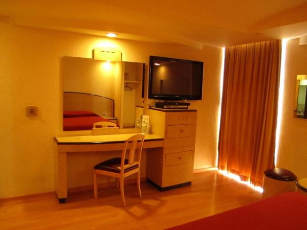 Panorama Hotel  : photo 3 de la chambre chambre lit king-size