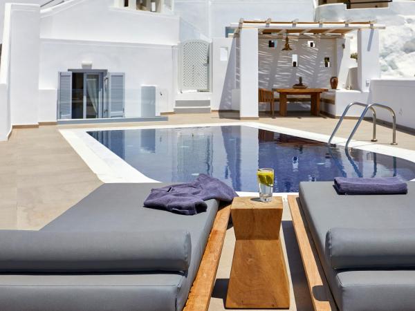 Volcano View by Caldera Collection : photo 8 de la chambre villa lanthi