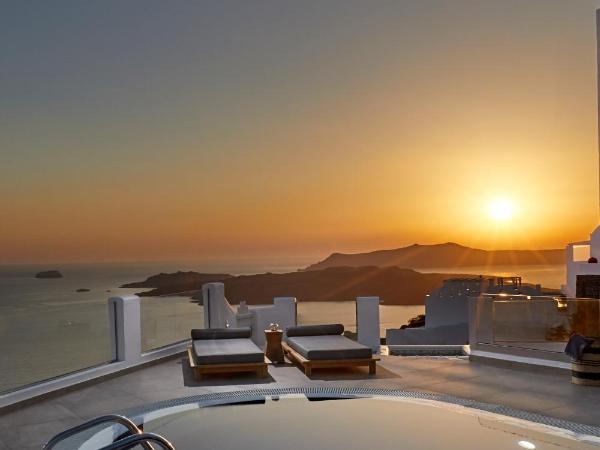 Volcano View by Caldera Collection : photo 6 de la chambre villa lanthi