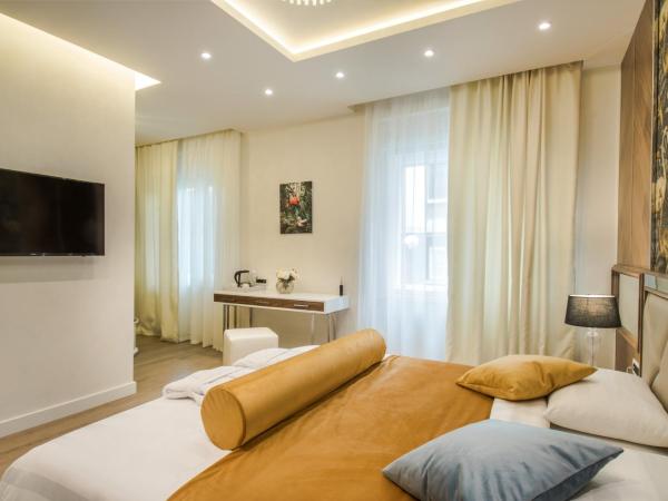 Miraval Luxury Rooms : photo 4 de la chambre chambre quadruple supérieure 