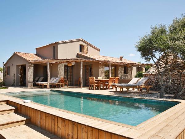 U Capu Biancu : photo 3 de la chambre villa avec piscine privée