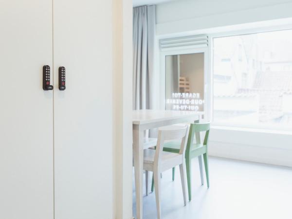 Snuffel Youth Hostel : photo 9 de la chambre lit dans un dortoir mixte de 4 lits