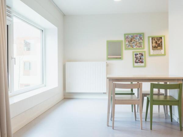 Snuffel Youth Hostel : photo 8 de la chambre dortoir de 4 lits