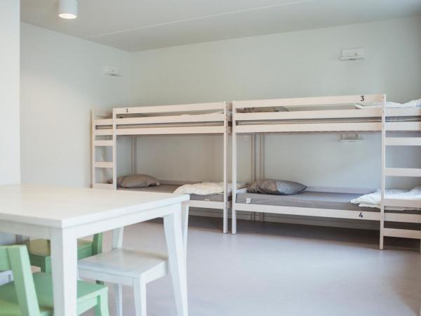 Snuffel Youth Hostel : photo 7 de la chambre lit dans un dortoir mixte de 4 lits