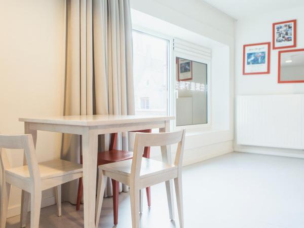 Snuffel Youth Hostel : photo 10 de la chambre dortoir mixte de 6 lits