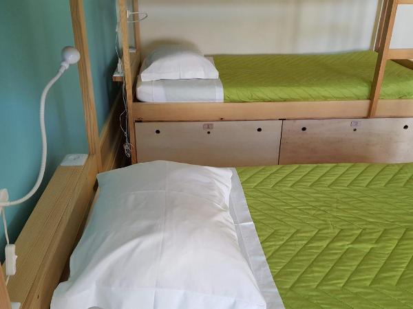 CoolHostel : photo 1 de la chambre lit dans dortoir mixte de 8 lits