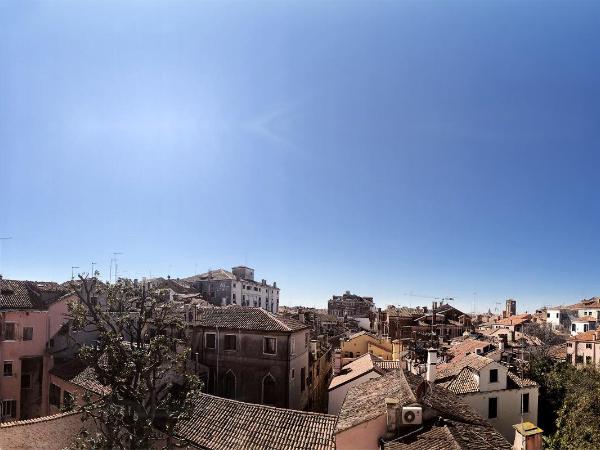 Palazzo Venart Luxury Hotel : photo 7 de la chambre chambre double classique avec terrasse