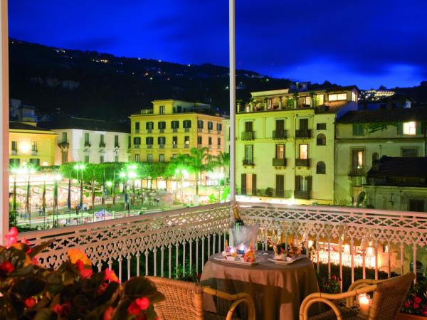 Grand Hotel Excelsior Vittoria : photo 1 de la chambre appartement deluxe