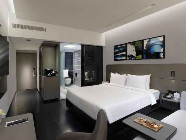 Novotel Chennai Chamiers Road : photo 3 de la chambre premier room - drop to us consulate