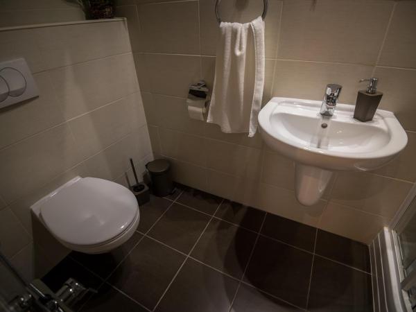 Mokka Apartman Szeged : photo 1 de la chambre grande chambre double ou lits jumeaux