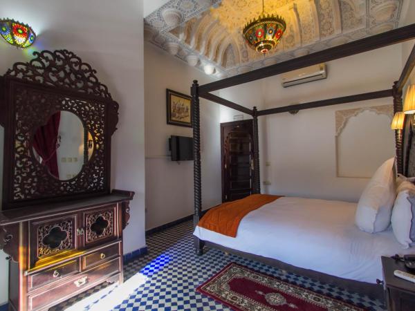 Riad Fes Bab Rcif & spa : photo 8 de la chambre suite deluxe