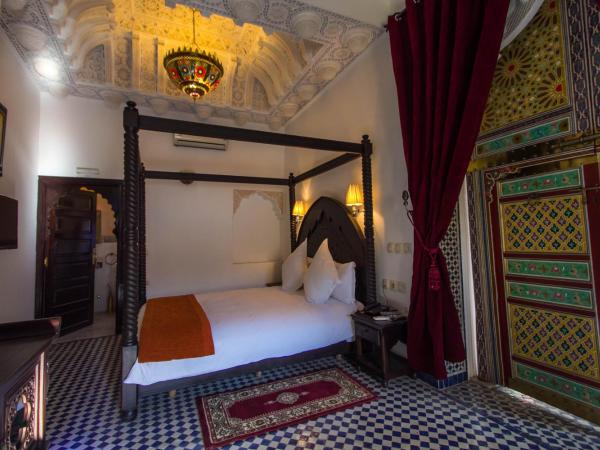 Riad Fes Bab Rcif & spa : photo 7 de la chambre suite deluxe