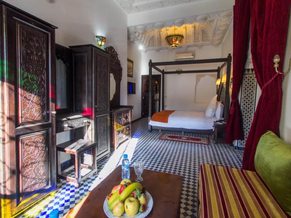 Riad Fes Bab Rcif & spa : photo 4 de la chambre suite deluxe