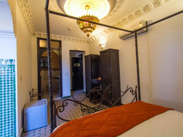 Riad Fes Bab Rcif & spa : photo 4 de la chambre suite standard