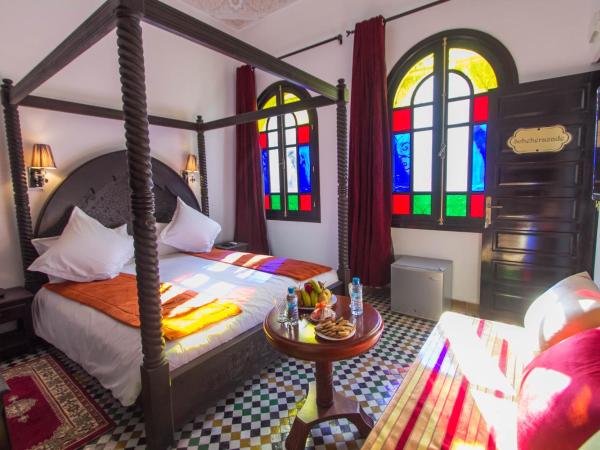 Riad Fes Bab Rcif & spa : photo 4 de la chambre chambre double