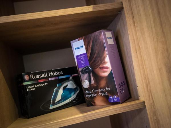 Mokka Apartman Szeged : photo 6 de la chambre grande chambre double ou lits jumeaux