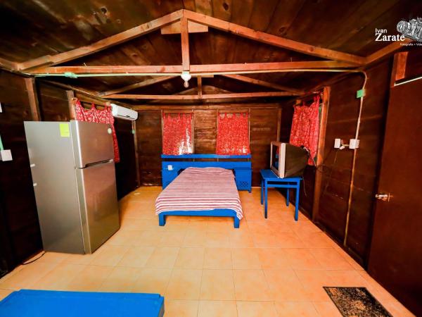 ECO-CABAÑAS Cancún : photo 10 de la chambre chambre double