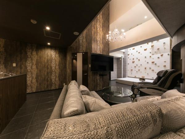 Hotel Eldia Modern Kobe(Adult Only) : photo 9 de la chambre suite