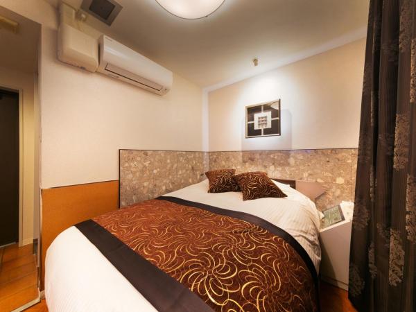 Hotel Eldia Luxury Kobe (Adult Only) : photo 5 de la chambre chambre double Économique