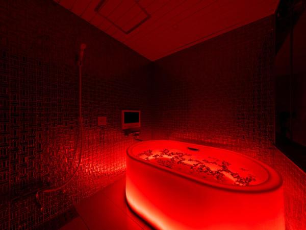 Hotel Eldia Luxury Kobe (Adult Only) : photo 4 de la chambre chambre double deluxe