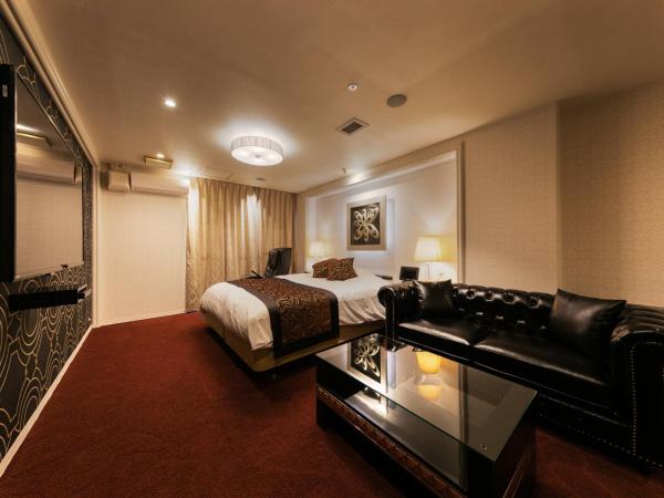 Hotel Eldia Luxury Kobe (Adult Only) : photo 8 de la chambre chambre double deluxe