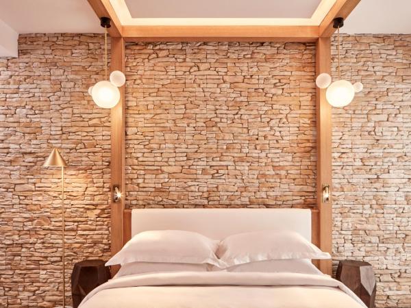 Myconian Naia - Preferred Hotels & Resorts : photo 7 de la chambre suite junior naia -vue sur mer