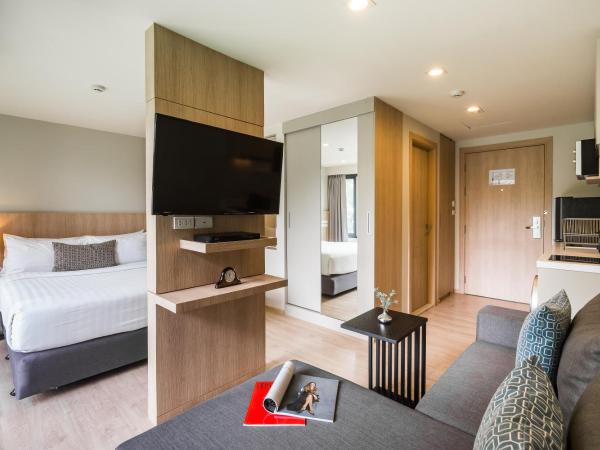 The Residence on Thonglor by UHG : photo 3 de la chambre studio deluxe