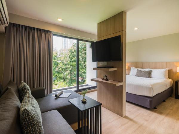 The Residence on Thonglor by UHG : photo 2 de la chambre studio deluxe