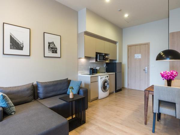 The Residence on Thonglor by UHG : photo 6 de la chambre suite studio junior