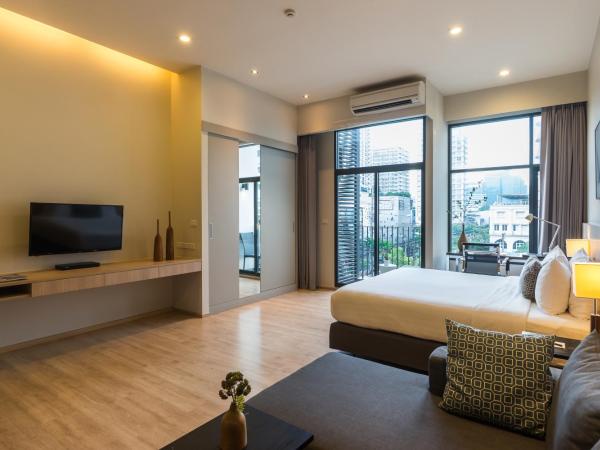 The Residence on Thonglor by UHG : photo 10 de la chambre suite studio junior