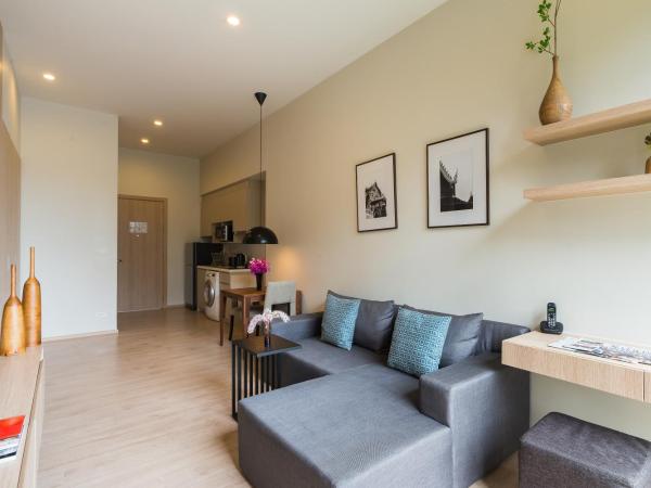 The Residence on Thonglor by UHG : photo 3 de la chambre suite 1 chambre jardin