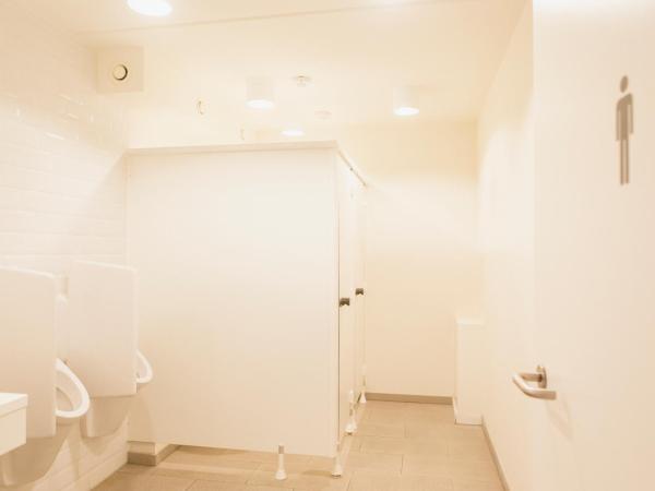 Snuffel Youth Hostel : photo 2 de la chambre lit dans dortoir mixte de 6 lits