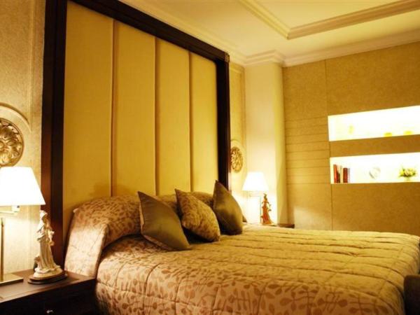 LK Residence : photo 5 de la chambre chambre double supérieure