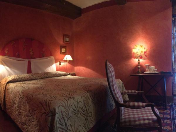 Hotel Gabbia D'Oro : photo 1 de la chambre chambre double