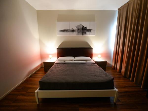 Residence Nazionale Matera : photo 6 de la chambre suite deluxe