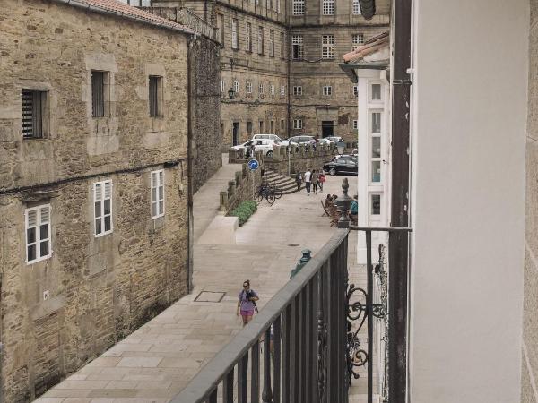 Santiago KM-0 : photo 6 de la chambre lit superposé dans dortoir mixte de 4 lits