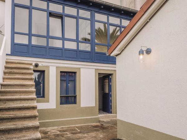 Santiago KM-0 : photo 4 de la chambre lit superposé dans dortoir mixte de 7 lits